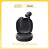 QCY Auricolari Wireless QCY Buds TWS Bluetooth 5.3 con Driver Dinamico da 10mm, Riduzione del Rumore del Vento AI, Bassa Latenza 68ms, 35 Ore di Autonomia