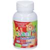 sella srl Orsella Multivitaminico 60 Caramelle Gommose Gusto Frutta