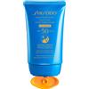 Shiseido Expert Sun Protector Face Cream Spf50+ Protezione Solare Viso Water Resistant Crema