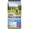 PURINA Dog Chow Puppy agnello 14kg
