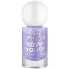 essence Mini Nail Polish Smalto per unghie 5 ml Nr. 13 - Love You