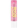 essence JUICY BOMB glossy butter balm Balsamo per labbra 2.5 g Nr. 08 - Cherrything I Want