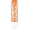 essence JUICY BOMB glossy butter balm Balsamo per labbra 2.5 g Nr. 07 - Caramelt My Heart