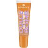 essence DULCE de leche BOMB shiny lipgloss Lucidalabbra 10 ml Nr. 01 - Cream Come True