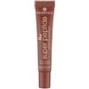 essence the super peptide glossy lip treatment Balsamo per labbra 10 ml Nr. 06 - Plumfection!
