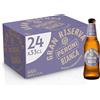 Does not apply Birra Gran Riserva Bianca, Cassa Birra Con 24 Birre in Bottiglia Da 33 Cl, 7.92