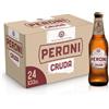 Birra Cruda Lager Non Pastorizzata, Cassa Birra Con 24 Birre in Bottiglia Da 33