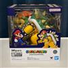 Bandai S.H. Figuarts Bowser Koopa Super Mario Bros Action Figure Nintendo Spi...