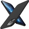 X-level Cover per iPhone 13 Pro Max, Custodia Protezione in Morbida Silicone TPU Ultra Sottile e Anti-Graffio Cover Ultra Slim per iPhone 13 Pro Max Anti Scivolo (6.7 Pollici) - Nero