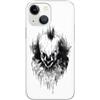 Ert Group custodia per cellulare per Iphone 13 originale e con licenza ufficiale Horror, modello It 012 adattato in modo ottimale alla forma dello smartphone, custodia in TPU