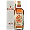 Cihuatán Ron de El Salvador 12 Year Old "Cinabrio" - Cihuatán (0.7l - astuccio) - 0.7L