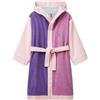 United Colors of Benetton 6ORD0800M Accappatoio Neonato, Multicolor, S Unisex-Bambini e Ragazzi