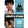 GAZZETTA DELLO SPORT Dvd SCUSATE IL RITARDO con Massimo Troisi Giuliana De Sio nuovo sigillato 1983
