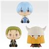 BANDAI Ichiban Kuji Frieren: Beyond Journey's End Prize D Mini Figure H Set 1.7 in PSL