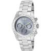 Invicta Speedway Orologio da Uomo in acciaio inossidabile con movimento Quarzo - 39mm, Bianco/Argento