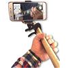 Smart-Po, Supporto capotasto per smartphone per chitarra, compatibile con Android e iPhone, con morsetto per fissarlo alla paletta, un aiuto per musicisti adatto per chitarre elettriche o acustiche