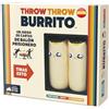 Exploding Kittens | Throw Throw Burrito | Gioco per feste Prigioniero per tutte le età | A partire da 7 anni | Da 2 a 6 giocatori | 15 minuti per partita- versione spagnola