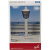 herpa herpa-HE519670 519670-Edificio, complesso della Torre dell'aeroporto, Multicolore, 519670