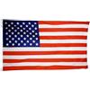 Annin Flagmakers Stati Uniti USA Tinto Nylon Indoor Outdoor Flag Grommets 5' X 8'