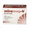 Shedir Pharma - Miramag-K Integratore Sali Minerali Confezione 20 Bustine