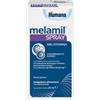 Humana - Melamil Melatonina Spray Confezione 20 Ml