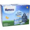 Humana - Baby Care Teneri Pensieri Bag Kit Igiene e Cambio Pannolino