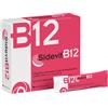Pharmanutra Sidevit - Integratore Vitamina B12 e Acido Folico Confezione 20 Stick