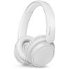 PHILIPS CUFFIA OVER-EAR WIRELESS BASS+ SERIE 5 WHITE - TAH5209WT/00