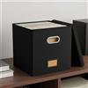 Scatola per Dischi da 12 Pollici Antipolvere Scatola Porta Vinili Design