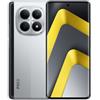 Xiaomi Smartphone Xiaomi Poco M8 6.77" 8GB 256GB 5G Dual sim 5520mAh classe B Argento [MZB0MABEU]