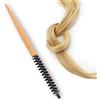 Fictory Spazzola per Capelli, Spazzola Rotonda per Capelli Piccole, Spazzola Termica per Trattenere il Calore e Ridurre i Tempi di Asciugatura, per Uomo e Donna, Capelli Corti, Frangia, Volume Ricci