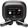 JBL Live Flex 3 Auricolare Wireless In-ear Chiamate/Musica/Sport Bluetooth Nero
