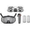 DJI Neo Motion Combo 4 rotori Quadrirotore 12 MP 3840 x 2880 Pixel 1435 mAh Nero, Bianco