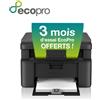 Brother DCP-L1640W stampante multifunzione Laser A4
