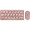 Logitech Pebble 2 Combo tastiera Mouse incluso Universale 920-012241