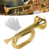 Tromba portatile classica da marcia per orchestra professionisti bambini