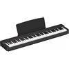 Yamaha P-225B Pianoforte Tastiera Digitale musicale 88 tasti pesati con GHC Nero