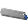 Oki Nero - originale - cartuccia toner 44059168