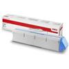 Oki 45536555 Toner Ciano Originale