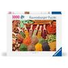 Ravensburger - Puzzle per adulti, Puzzle Spezie ed Erbe, 1000 Pezzi
