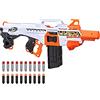 NERF Ultra Select, blaster, distanza o colpi di precisione, con riviste e freccette, compatibile solo con freccette NERF Ultra