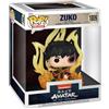 Funko POP! Deluxe: ATLA - Zuko - Avatar: The Last Airbender - la Leggenda di Aang - Figura in Vinile da Collezione - Idea Regalo - Merchandising Ufficiale - Giocattoli per Bambini e Adulti