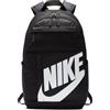 Nike Sportswear, Zaino Sportivo Unisex Adulto, Nero Black/White, 48 x 30 x 15 cm