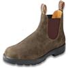 Blundstone Classic Comfort 585, Stivaletti Unisex Adulto, Marrone Rustic Brown, 39 EU