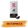 illy Caffe' Capsule X-Caps Forte 60pz