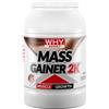WHY SPORT Mass Gainer 2k gusto Cacao - WHY SPORT