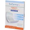 Sofarmapiu' Cerotto Acquastop 10X7,5 Cm 5 pz