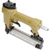 lyrlody Pistola Sparachiodi Pneumatica P625, Lunghezza Chiodo 10-25 Mm, Pistola Sparachiodi Pneumatica per Chiodatrice per Fissaggi Decorativi, Falegnameria, Combinazione di Armadietti