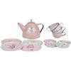 Set da Tè in metallo Little Dutch