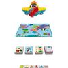 Chicco De Aventuras Coding Avion of Avventure, Multicolore, Large, 00009858000040